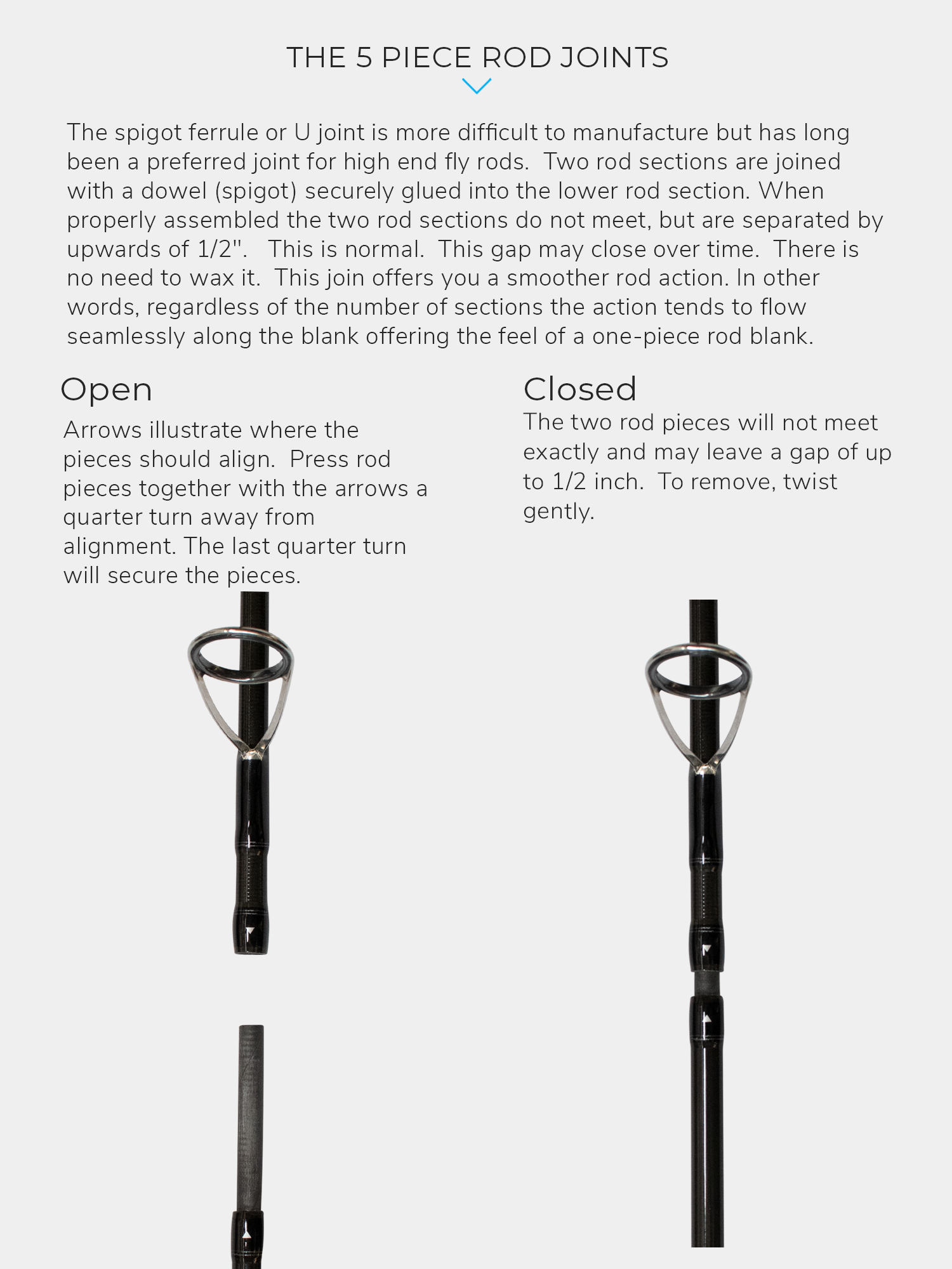 8 baitcast rod WILD SIDE 6'8” Big Bait Special Casting Rod (5 Piece) by Arundel Tackle
