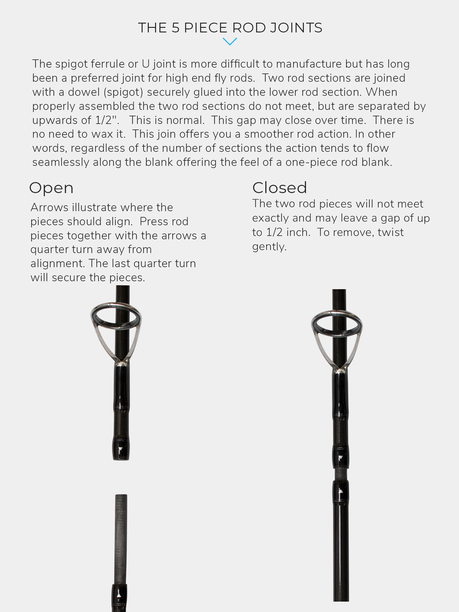 WILD SIDE 6'11” Medium Heavy Casting Rod (5 Piece) by Arundel Tackle