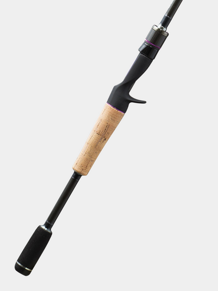 WILD SIDE 6'6” Medium Weight Casting Rod by Arundel Tackle