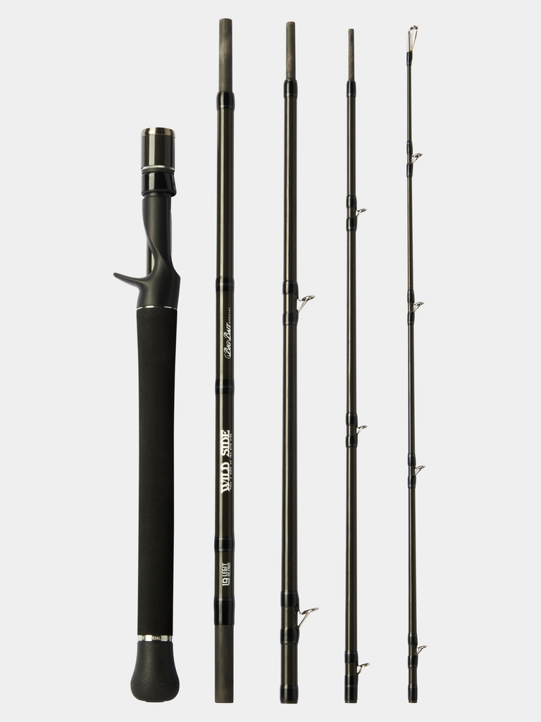 Multi-Piece Travel Rods – Arundel Tackle