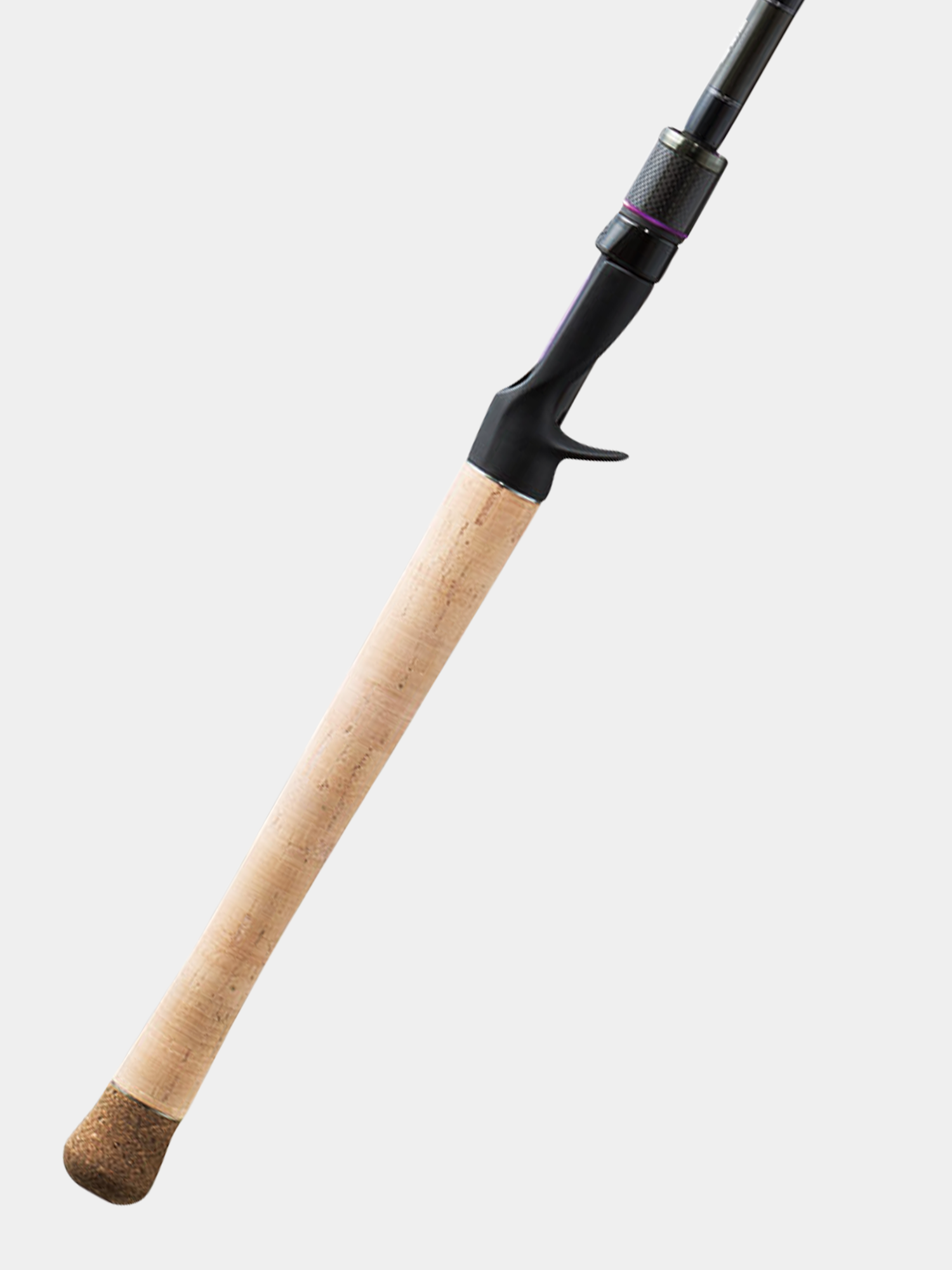 WILD SIDE 6'9” Medium Frog Game Special Casting Rod by Arundel Tackle