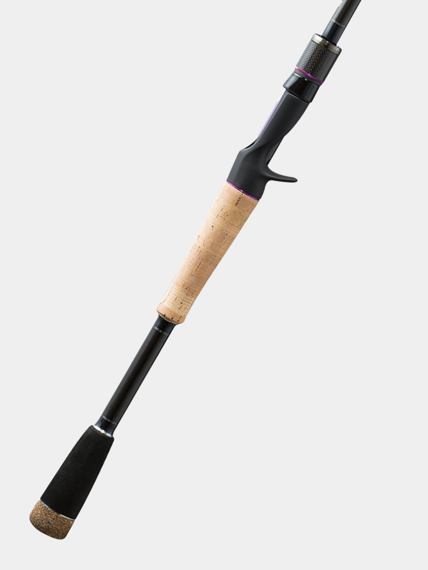 WILD SIDE 7'2” Medium Heavy Power Game Casting Rod by Arundel Tackle