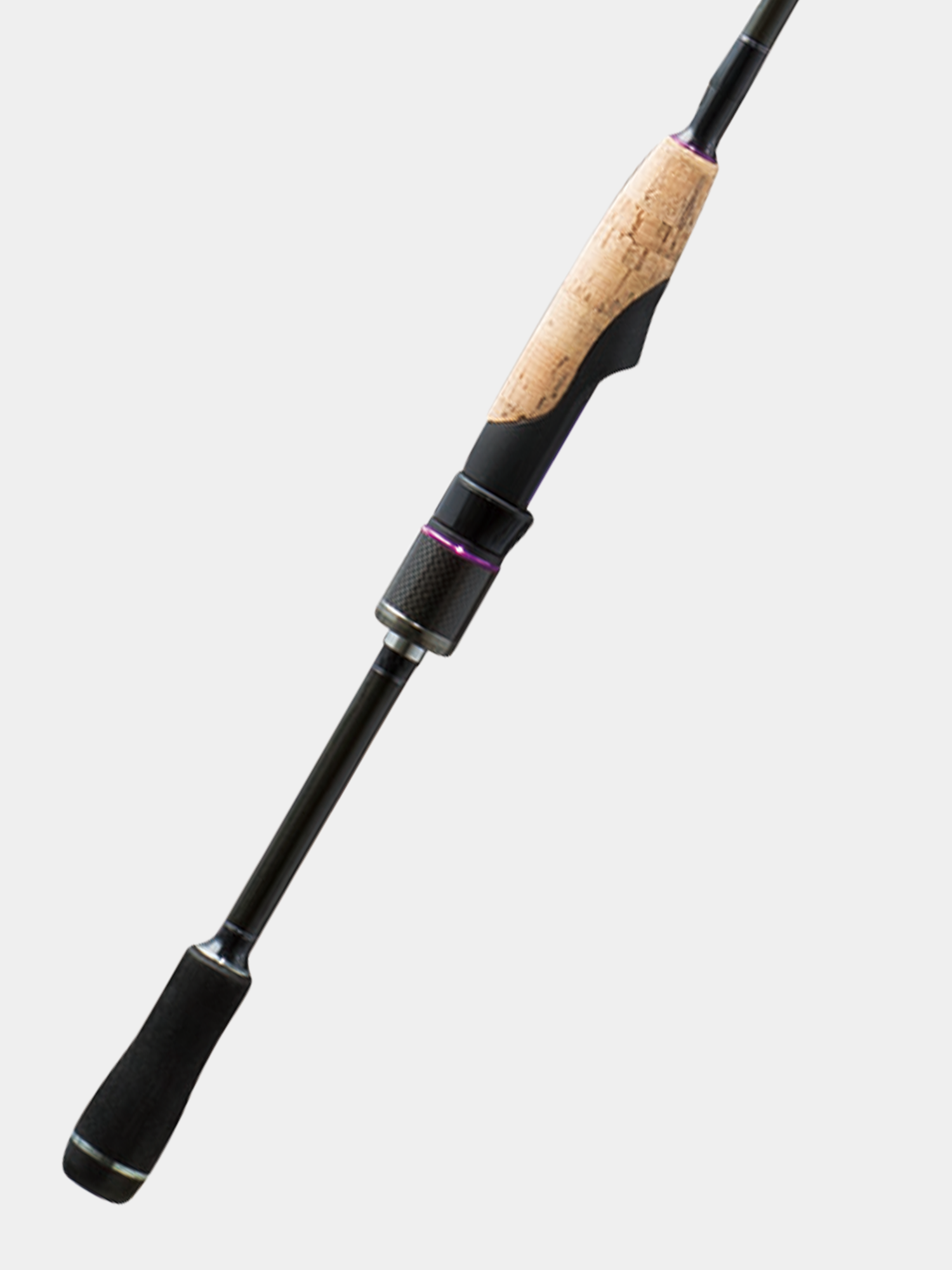 WILD SIDE 6'1 Ultra Light Solid Tip Spinning Rod – Arundel Tackle