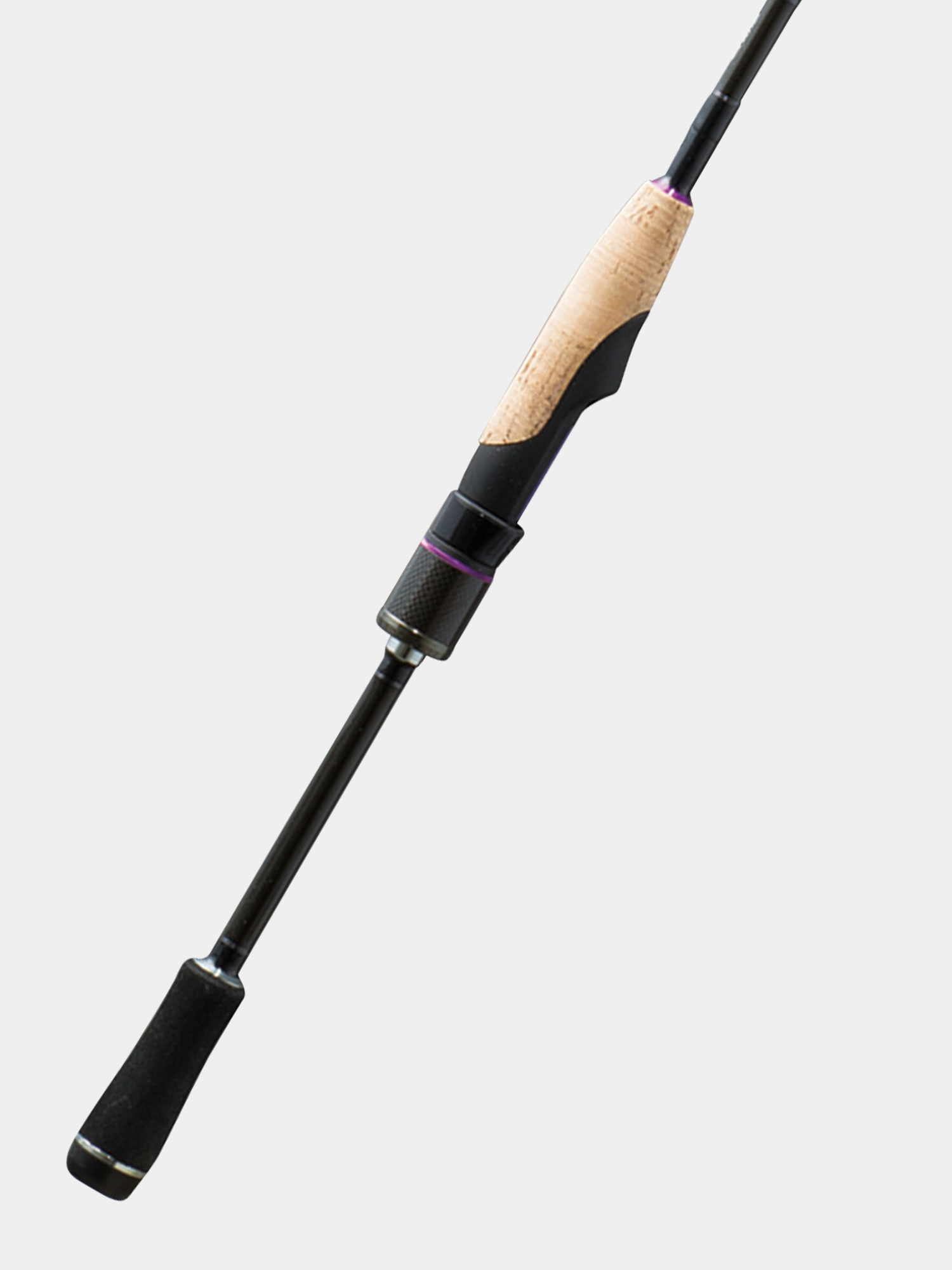 WILD SIDE 6’5” Solid Tip Spinning Rod