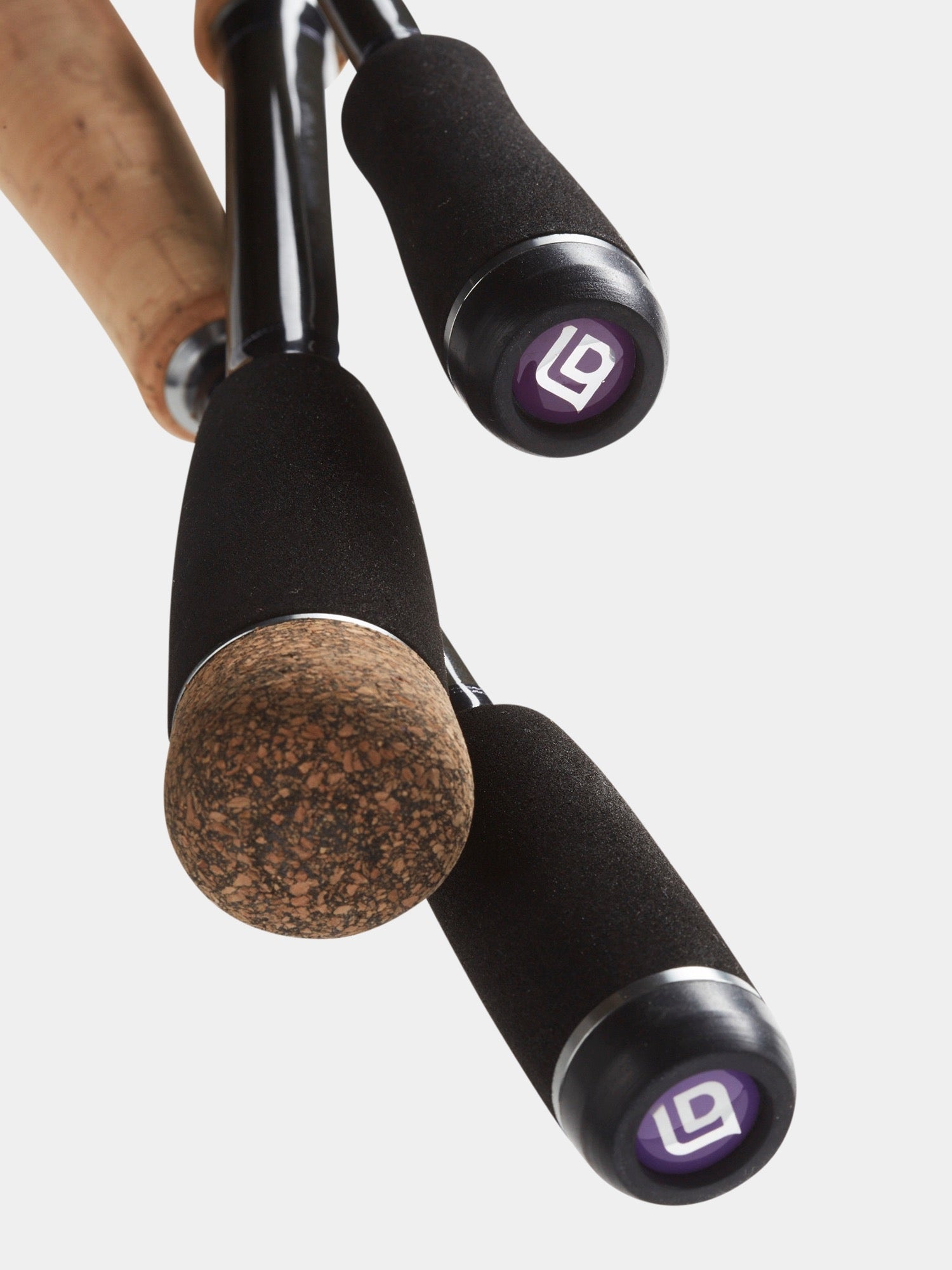 EVA grip and end cap