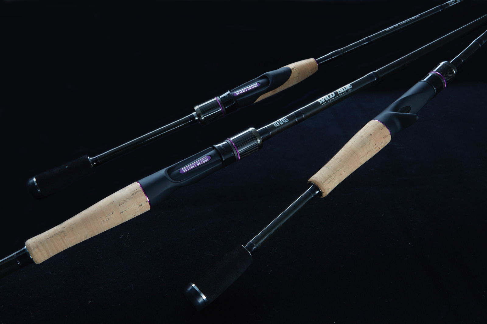 WILD SIDE rod by LEGIT DESIGN